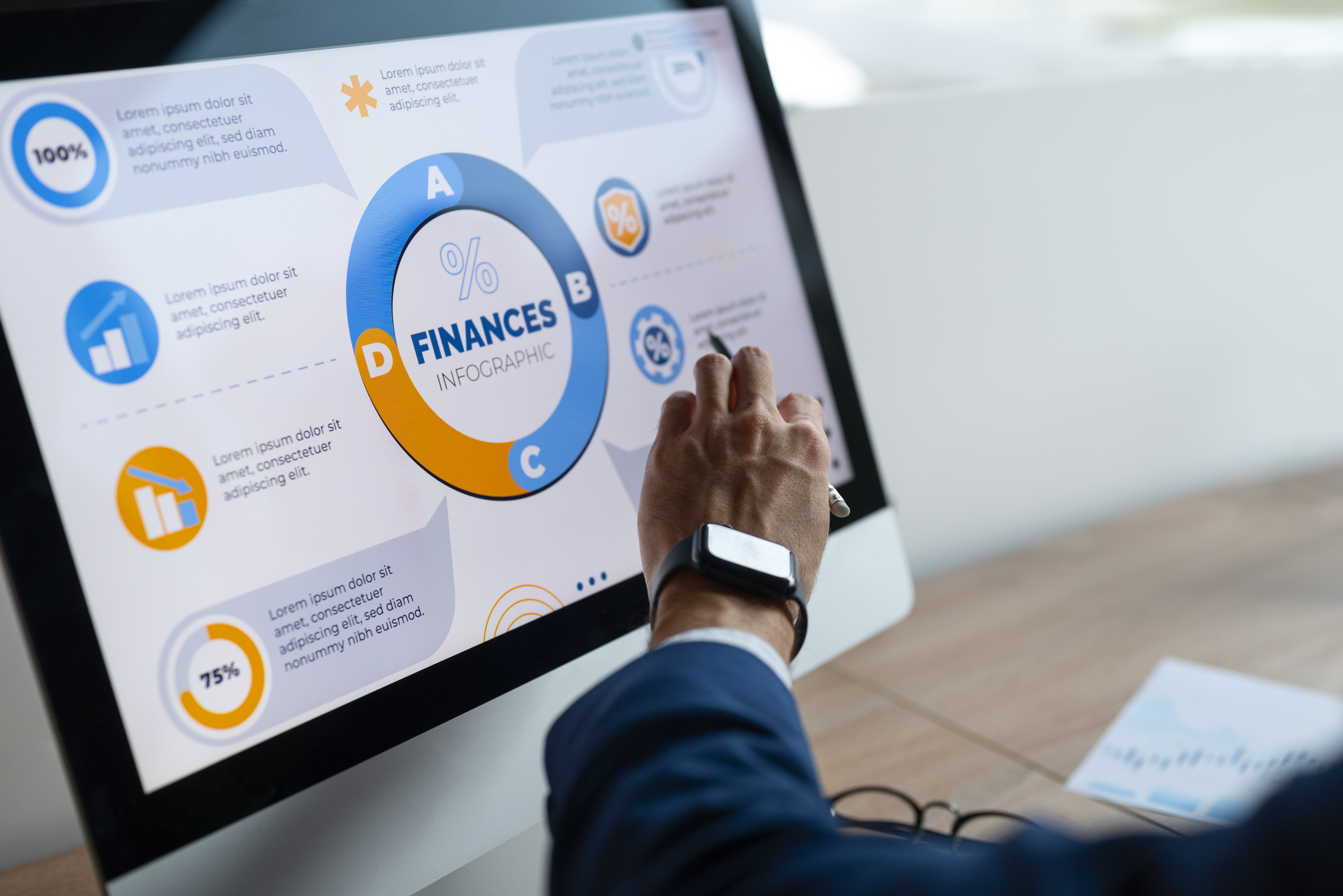 Streamlined Financial Management