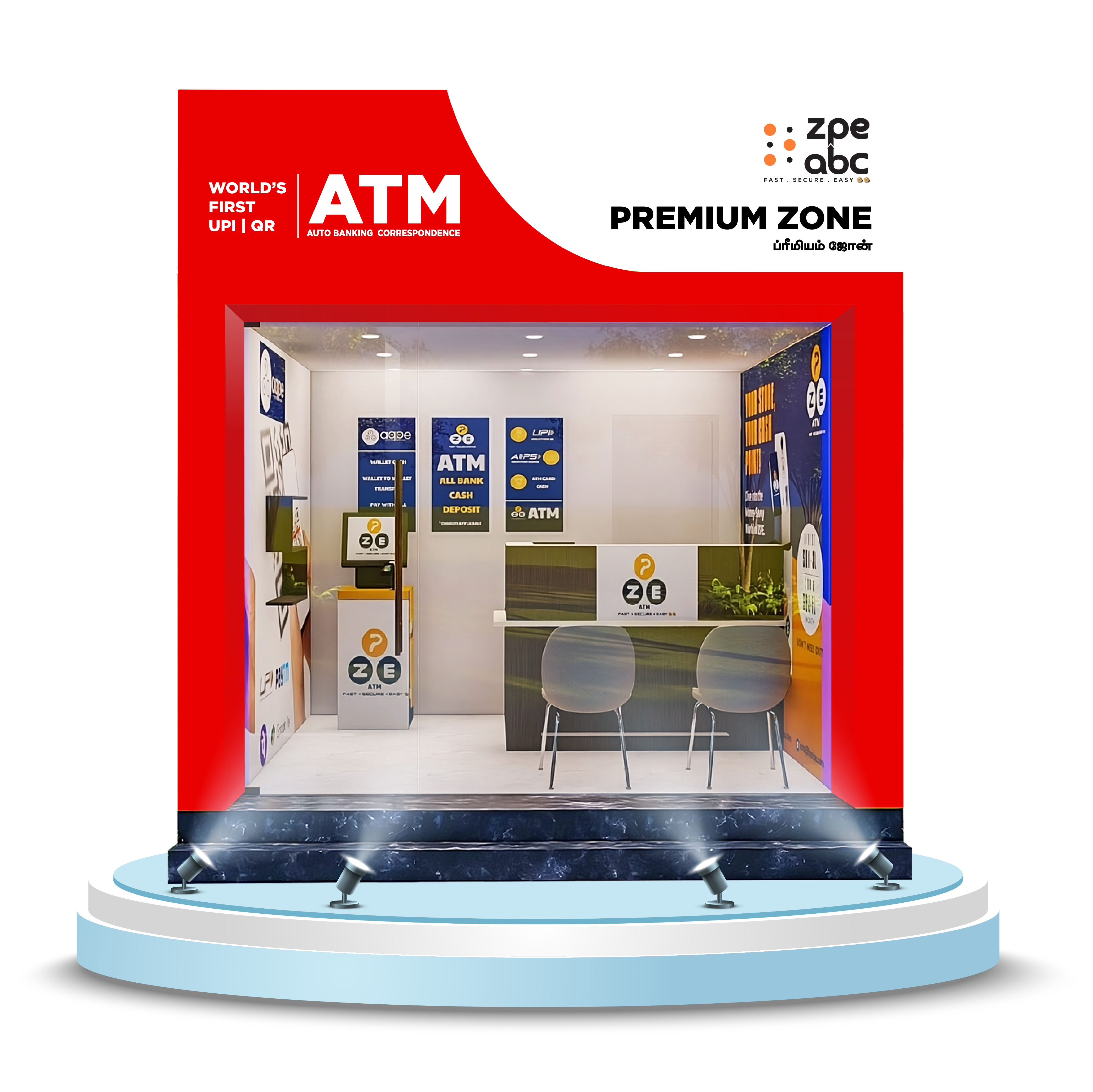 PREMIUM ZONE