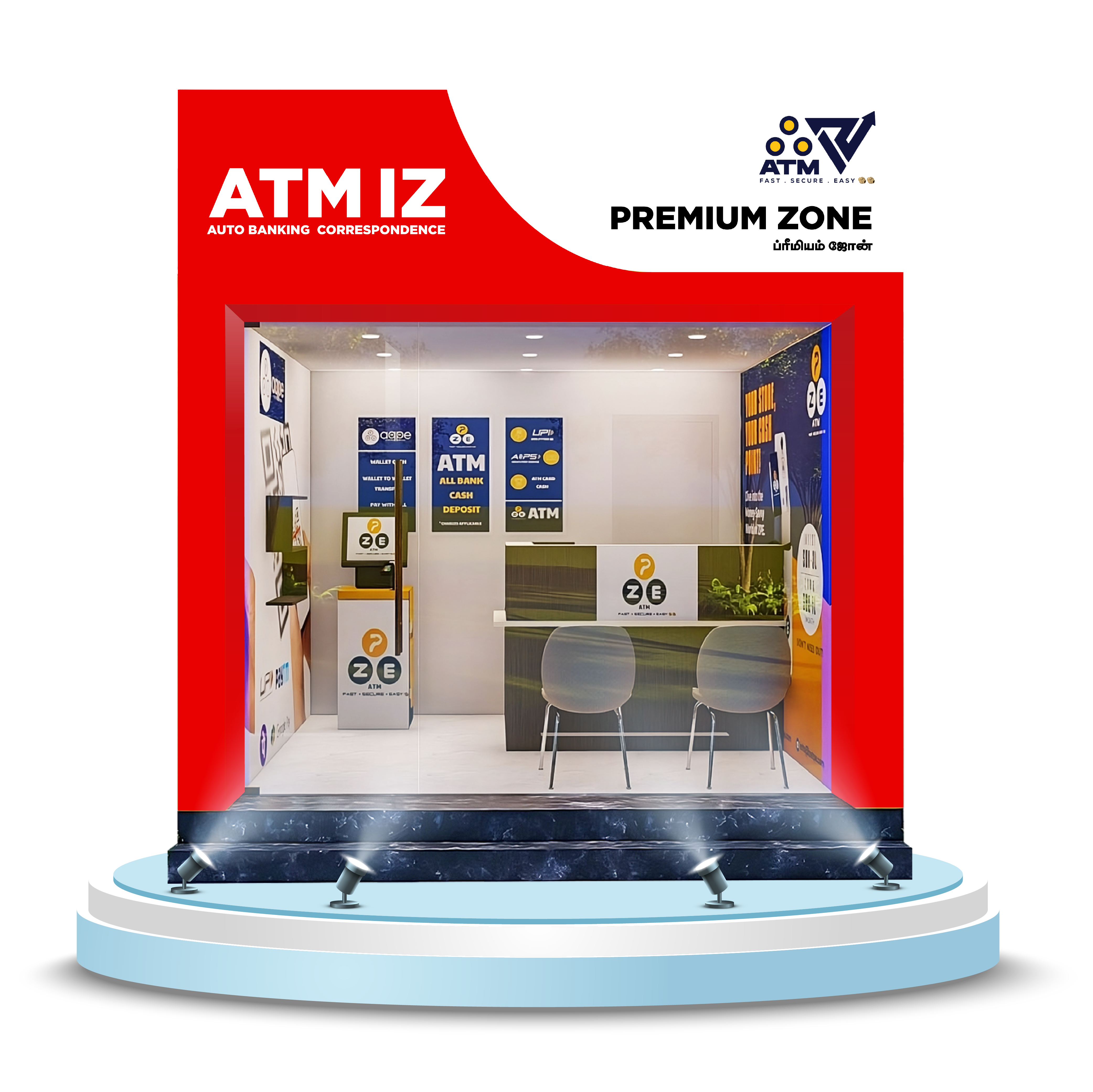 PREMIUM ZONE